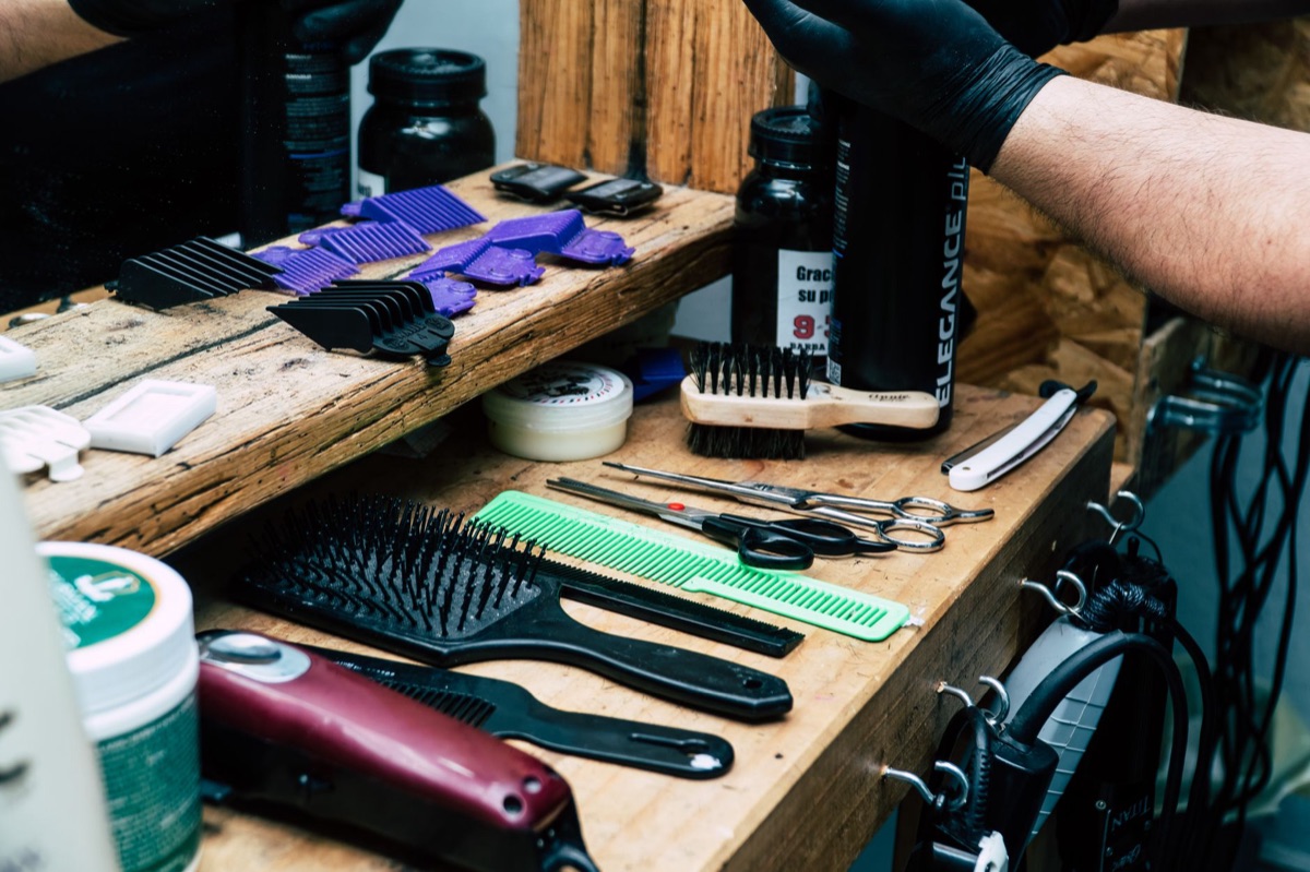 Accessori per la toelettatura e cura del pelo del cane