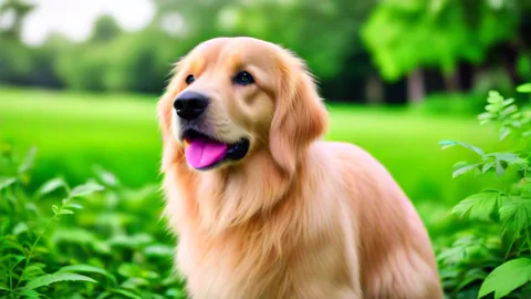 ゴールデンレトリバー飼育術！大型犬特有の4つの注意点と管理法
