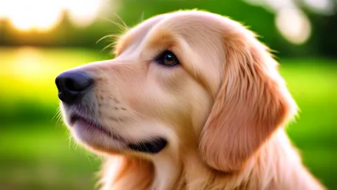 Golden Retriever gids: 4 belangrijke adviezen voor uw hond