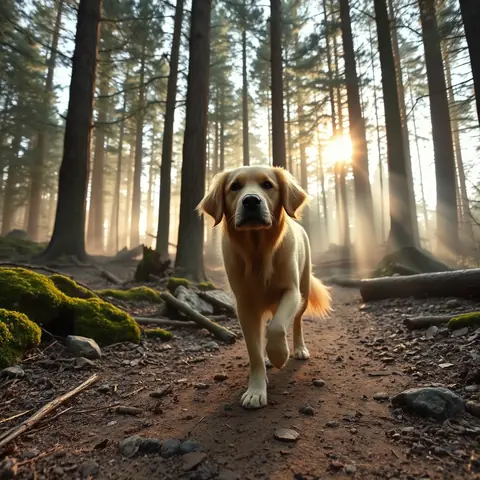 Caminhada saudável com o cachorro: aproveite o tempo e gerencie bem