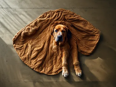 Large dog coat care tips for healthy dog well-being